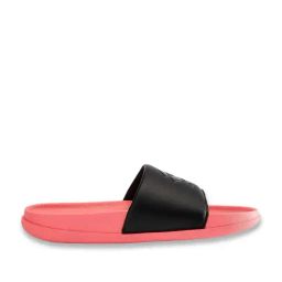 Lotto Women's Enduro Pink & Black Slides-image-72