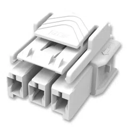 AMP - TE CONNECTIVITY Product Range:Power Triple Lock Series, 1-1971773-7-8