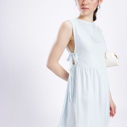 glitchez Chic Escapism A-Line Mini Dress-image-16