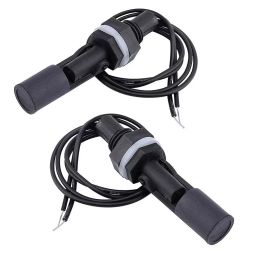 amiciSense Side Mounted Float Switch Water Level Controller Inductance Sensor Black (Pack of 2)-35