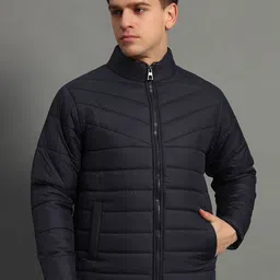 GET GOLF Men Polyester Bomber Jacket-picture-17