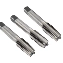 Inder 5/16" - 26 BSB Carbon Steel Cut Thread Hand Tap 1006D-image-77
