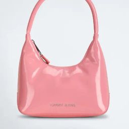 Tommy Hilfiger Tickled Pink Medium Hobo Bag-image-113