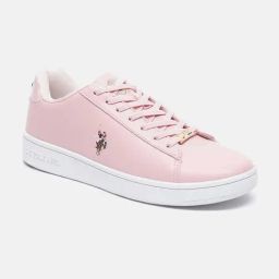 U.S. Polo Assn. Women's RYLEE 2.0 Pink Casual Sneakers-image-72