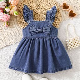 YK Girls A-Line Dress-58