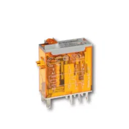 Finder Plug-In Mount Power Relay 24 V DC Coil 8 A Switching Current, 465290240020-picture-45