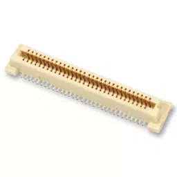 AMP - TE CONNECTIVITY MEZZANINE CONN, RCPT, 140POS, 2ROW/0.8MM, 5177985-6-picture-26
