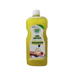 IHP Hand Wash Liquid With Dispenser 500 ml Lemon Fragrance-picture-18