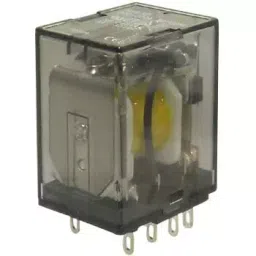 Fuji Electric 3c Contact Configuration General Relays 35088751 - Made in Japan-6