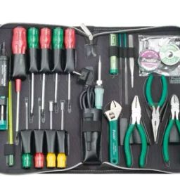 Pro'skit PK-813B 220 V Basic Electronic Tool Kit-6