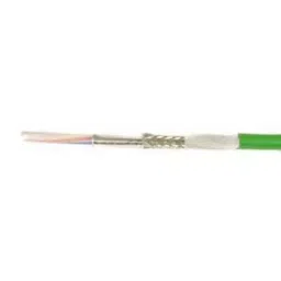 Alpha Wire Flexing Ethernet Shielded 300 V AC 22 AWG Green 152 m Length, 74005 GR002-image-66