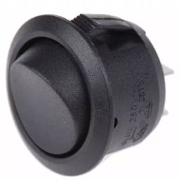 ARCOLECTRIC (BULGIN LIMITED) SPST (On)-Off Rocker Switch Panel Mount, R13208FAAA-image-95