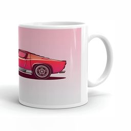 Mr UVD Unisex White Ceramic Cup-image-68