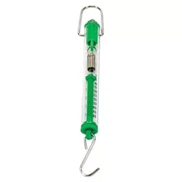 SSU 5 Kg 7 x 5 x 3 cm Multicolor PVC Spring Balance-5