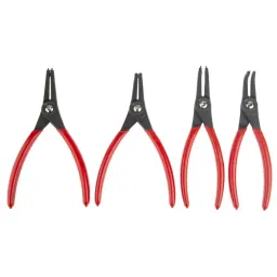 RS PRO Bent Straight Steel Plier Model No 1829982 (Set of 1)-15