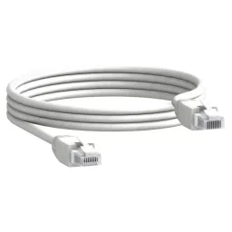 Schneider Electric 2 m RJ45 to Male RJ45 Male Terminated Network Cord, TRV00820-image-71