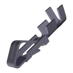 AMP - TE CONNECTIVITY CONTACT, HERMAPHRODITIC, 18AWG, CRIMP, 61668-4-37