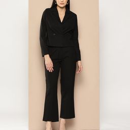 Chemistry Lapel Collar Co-ords-image-98
