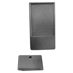BOX ENCLOSURES Large Pocket Enclosure, Black, PBL109-image-23