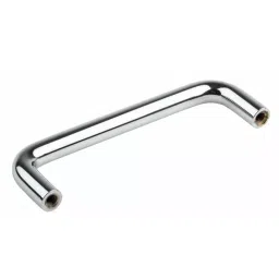 RS PRO Bar Handle Bar Handle for Use with Metal Instrument Case 101.6mm Model No 502102 Each of 2 Box image 3