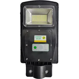 Aarmee Solar 120 W Solar Street Light with Motion Sensor Grey Black, UFO-120W-ABS-15W-image-81