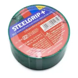 Pidilite Steelgrip 17 mm x 6 m Green Self Adhesive PVC Electrical Insulation Tape , (Pack of 30)-picture-22