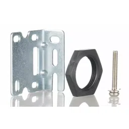 RS PRO Polarised Retro Reflection Photoelectric Sensor Block Sensor 3 m Detection Range, 2024459 image 3