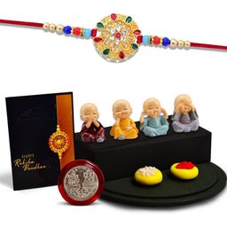DeoDap Rakhi Gift Set-image-88