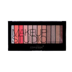 Cameleon Makeup Studio Deluxe Eyeshadow 20.4 g Shade 04-34