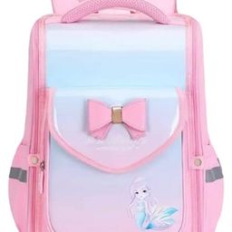 MyneeMoe Premium Pride School Backpack - Stylish, Durable Backpack for Students (Pink)-12