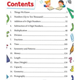 Pegasus Primary Mathematics Book Class 3 - English image 2
