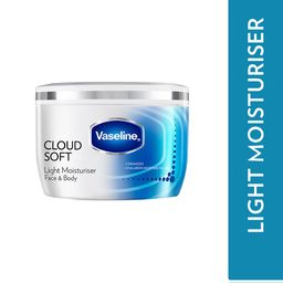 Vaseline Cloud Soft Non-Sticky Light Moisturiser - 200ml-image-24
