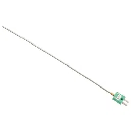 RS PRO Type K Thermocouple 250 mm Length 3 mm Diameter, 1817279-21