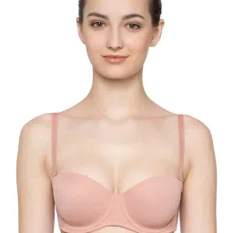 Triumph Fashion 147 Modern Under-Wired Half Cup Padded Detachable T-Shirt Bra-picture-11