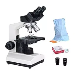 SSU 6 x 6 x7 cm Advanced Pathological Doctor Co Axial Binocular Microscope-40