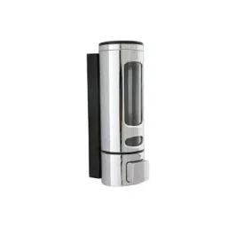 Rigwell Lifetime RL-SD-CPSCHR Soap Dispenser (Silver)-image-5