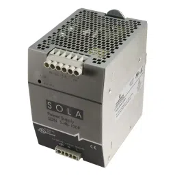 SOLAHD Ac-Dc Converter, Din Rail, 1 O/P, 240W, 5A, 48V, SDN-5-48-100P-9