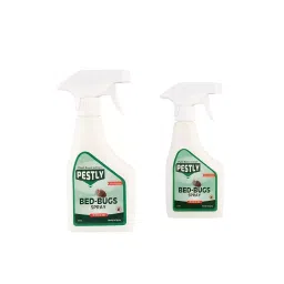 Pestly Bed Bug Killer Spray 250 ml Natural ( Pack of 2)-picture-12