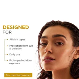 Oshea Herbals UV Shield 7 In 1 Sunscreen Serum SPF60 PA+++ - 50 ml image 2