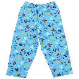 Bodycare Kids Blue Cotton Printed Trackpants-image-75