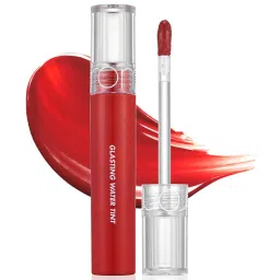 Rom&nd Glasting Water Tint 02 Red Drop - 4 gm image 1