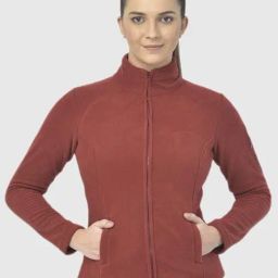 Woodland Rust Regular Fit Sweatshirt-picture-28