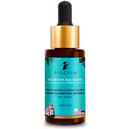 Pilgrim Niacinamide 5% + Alpha Arbutin 1% Skin Clarifying Serum - 30 ml-image-14