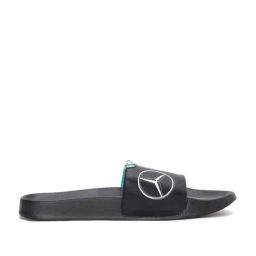 Puma Men's MAPF1 Leadcat 2.0 Logo Black Slides-image-15