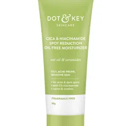 Dot & Key CICA + 5% Niacinamide Oil-Free Moisturizer - 50 gm-image-80