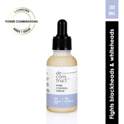 Deconstruct Pore Control Serum with 2% Salicylic Acid & 3% Niacinamide - 30 ml-5