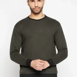 Duke Military Regular Fit Sweatshirt-picture-30