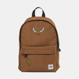 The Souled Store Brown Medium Backpack-image-56