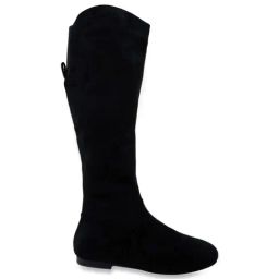Ronnie Grey Women's Black Casual Booties-image-79