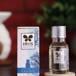 IRIS Celeste Coral Blue Fragrance Vaporizer Oil (0.03 L) - Set of 2-41
